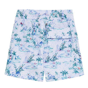 Shorts de Baño para Hombre 2026, Diseño Sólido, Secado Rápido, Resistentes al Viento, Transpirables, para Playa, Verano, Venta al Por Mayor, Marca Privada, Personalizados - Product Image 2