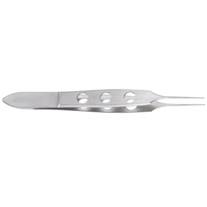 Pince manuelle professionnelle de précision pour pansements, en acier inoxydable, réutilisable, fournitures chirurgicales cliniques de haute qualité - Product Image 2