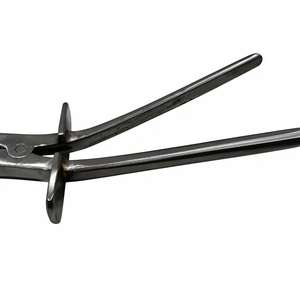 Manipulador Uterino Tipo V MEDZORA SURGICAL para Ginecología, 37 cm, Reutilizable, Instrumento Quirúrgico Manual de Acero Inoxidable, para Hospital, UCI, con Certificación CE - Product Image 2