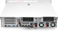 Serveur en rack 2U d'occasion DE LL EMC PowerEdge R740xd avec processeur Xeon Scalable double, SAS/SATA/NVMe