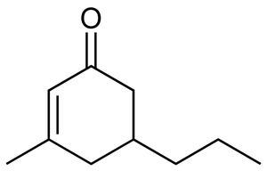 สารเคมีกลิ่นเซเลอรีคีโตน CAS 3720-16-9 สำหรับผสมกลิ่นหอมและสูตรน้ำหอม - Product Image 2