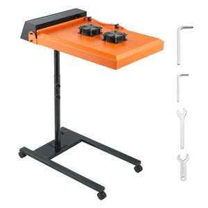 Essiccatore Flash Pro 6000W Aggiornato 19 x 21 Pollici Automatico a Infrarossi IR con Doppia Ventola per Serigrafia - Product Image 1