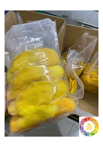 Tranches de mangue séchées de qualité export du Vietnam – Snack de fruits tropicaux – Fabricant et fournisseur en gros - Product Image 1