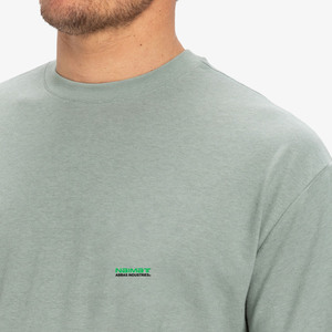 เสื้อยืดลำลองผ้าฝ้ายเนื้อสัมผัสพิเศษสำหรับผู้ชาย ระบายอากาศได้ดี เหมาะสำหรับฤดูร้อน สวมใส่สบาย น้ำหนักเบา - Product Image 5
