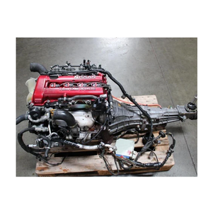Conjunto de Motor SR20DET Usado – Motor Completo con Fuerte Compresión - Product Image 6
