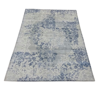 Tapis géométrique en laine tissé à la main sur mesure 10'x14' Rouge et crème traditionnel à poils ras avec support en coton pour maison de luxe