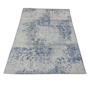 Tapis géométrique en laine tissé à la main sur mesure 10'x14' Rouge et crème traditionnel à poils ras avec support en coton pour maison de luxe - Product Image 6