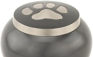 Urnas de Latón de Alta Calidad para Gatos y Perros, Urnas Conmemorativas Funerarias para Cenizas de Mascotas, Urnas al por Mayor a Bajo Precio - Product Image 3