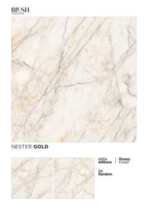 Azulejo Cerámico Brillante de Primera Calidad, 600x600mm, 60x60cm, 24x24, Superficie de Porcelana Pulida, Revestimiento Duradero para Pisos, Azulejo Elegante para Paredes Interiores - Product Image 5