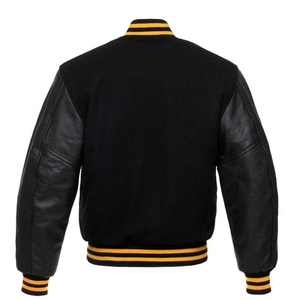 Comfortable Winter Geometric Stand Hooded Varsity <b>Jacket</b> Modern Urban Streetwear Custom Soft Fabric for <b>Men</b> Women Quick Dry - Product Image 3