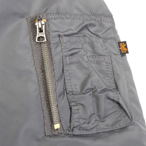 High Quality Premium Winter Bomber Jacket Men Women Front <b>Covered</b> <b>Button</b> Closure Stand Collar Eco-Friendly Breathable - Product Image 5