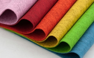 Waterproof Water-Soluble Needle Punched Polyester Exhibition <b>Carpet</b> <b>Roll</b> for Events Trade Shows Office Flooring Floor Protection - Product Image 2