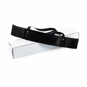 Cinturón de Soporte Ajustable de PU para Hombro y Cuello, de Alta Calidad, Venta al por Mayor, Ajuste Universal para Entrenamiento de Fuerza, Correas de Compresión - Product Image 4