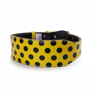Ceinture de musculation ZOTO, nouveau design, en cuir rembourré, pour la musculation, les squats, les soulevés de terre, équipement d'entraînement, fabricant. - Product Image 5