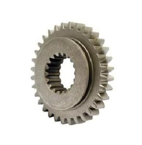 เฟืองเกียร์ส่งกำลังที่ 4 รุ่น S.61078 32 ฟัน 18 สไปลน์ สำหรับรถแทรกเตอร์ Massey Ferguson 135 150 165 235 240 245 255 อะไหล่ - Product Image 2