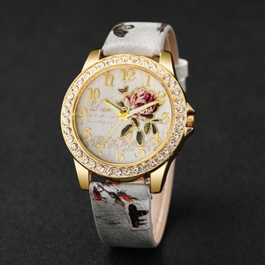 Juego de 5 Relojes Elegantes para Mujer con Brazalete, Reloj de Moda para Mujer, Regalo para Damas - Product Image 3