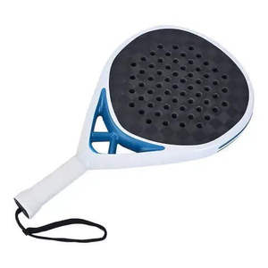 Raqueta de Pádel de Fibra de Carbono 3K 12K 18K Personalizada OEM ODM de Fábrica - Product Image 5