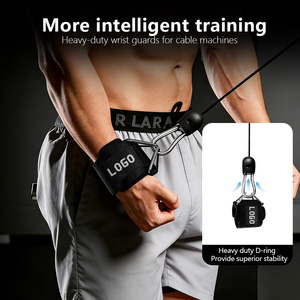 Correas Acolchadas de Poliéster y Algodón para Muñecas, Ajustables, Duraderas, Impermeables, de Alta Calidad, para Deportes al Aire Libre, Profesionales - Product Image 5