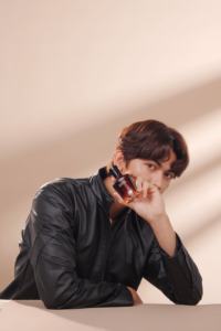 Perfume de Marca Privada para Hombre DYNIK-Cocooning Under Snow 50ml Spray Amaderado de Alta Calidad Tamaño Regular Larga Duración - Product Image 3