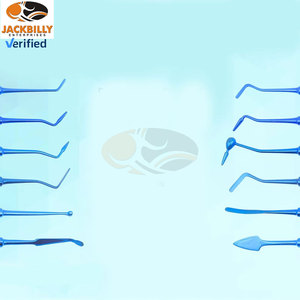 Kit Completo de Instrumentos para Rellenos Dentales, Herramientas para Rellenos de Amalgama, Modelador de Composite, Pulidor, Aplicador - Product Image 2