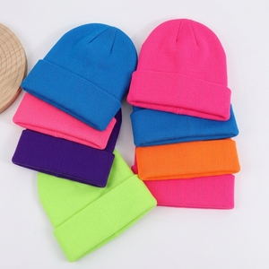 Gorro de Punto de Alta Calidad, Estilo Moderno, para Otoño e Invierno, Protección Contra el Frío, 100% Acrílico, Unisex, Ajustable - Product Image 5