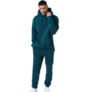 Ensemble de survêtement de maternité à capuche en molleton 100 % coton imprimé sur mesure, écologique, pour l'hiver, avec logo, pour hommes et femmes, séchage rapide, vêtements de sport - Product Image 6
