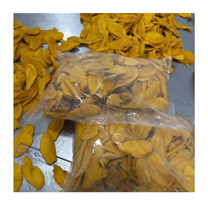 Mangues séchées de haute qualité, fournisseur en gros du Vietnam, directement de l'usine, collation de fruits tropicaux naturels, prête à l'exportation - Product Image 1