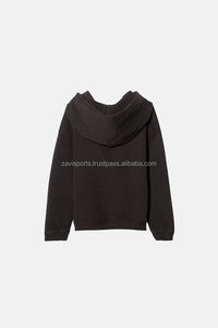 Sudaderas con Capucha para Niños, Estilo Holgado, Tejido de Rizo, Estilo Urbano, Y2K, Talla Grande, Hip Hop, OEM - Product Image 3