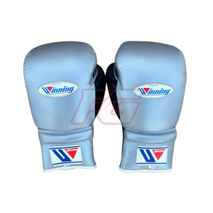Gants de MMA personnalisés à lacets pour l'entraînement et le sparring, ensemble de boxe en cuir de vachette, casque de protection, protège-gland, arts martiaux, vente en gros OEM - Product Image 6