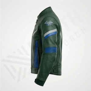 Ropa Deportiva Transpirable y Resistente al Viento de Marca Privada, Armadura de Seguridad para Automovilismo, Chaquetas de Motocross de Alta Gama - Product Image 3