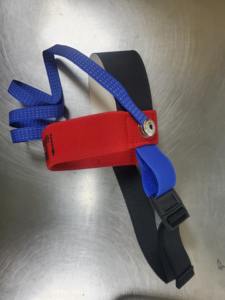 Housse de pied détachable, antistatique, pour hommes et femmes - Product Image 3