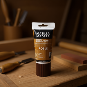 Masilla de Madera de Roble para un Acabado Duradero y Elegante en Artesanías de Bambú y Madera, Sellador para Manualidades - Product Image 3