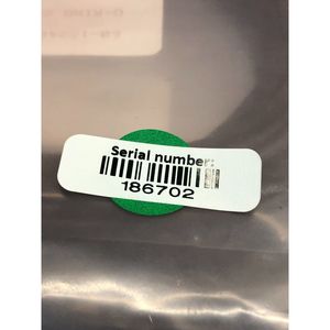 5 ASM 60-122483A08 โอริง 2-275 วีเฟอร์ทรานสเฟอร์ - อุปกรณ์และอะไหล่เซมิคอนดักเตอร์ระดับโลกที่เชื่อถือได้ - Product Image 5
