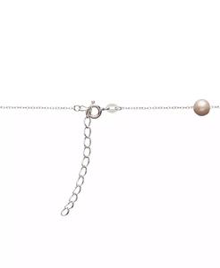 2-Pc. Ensemble de perles de culture d'eau douce (6-1/2 - 7mm) collier et clous d'oreilles assortis | Macy's - Product Image 5