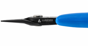 LUMINEX IMPEX <b>Long</b> <b>Nose</b> Stainless Steel Lightweight Jewelry Making & Polishing Pliers for Bracelet DIY - Product Image 6
