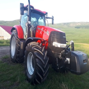 Tractor Case IH Puma 185 de Alto Rendimiento con Construcción Robusta y Fuerte Tracción para Trabajo Agrícola - Product Image 1