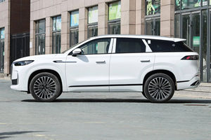 Autos Usados Baratos, Vehículos de Nueva Energía, Autos Cherry de Alto Rendimiento, Chery Tiggo 9 Familiar en Venta - Product Image 4