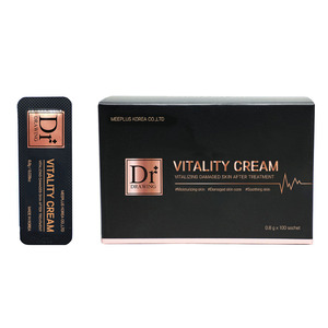 Crème de Soin Post-Procédure Hydratante et Réparatrice pour la Peau, Effet Vitalité, Soulagement Cutané Stimulé, Cosmétique Coréenne OEM/ODM Marque Privée, Vrac 300KG - Product Image 5
