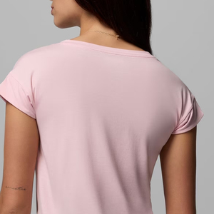Colección de Verano para Mujer, Camiseta con Logotipo Personalizado, Camiseta Premium Elástica para Mujer, Corte Ajustado, Diseño que Realza la Figura, Hecho en Pakistán - Product Image 4