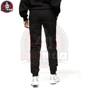 Latest Style In One Solid Color Good Supplier With Own Design Fully Customized OEM ODM Service Newest Trendy Women Wear Joggers - Product Image 3