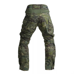 Pantalones tácticos de la mejor calidad para hombre, pantalones de caza con múltiples bolsillos, pantalones casuales para senderismo, pesca y actividades al aire libre. - Product Image 2
