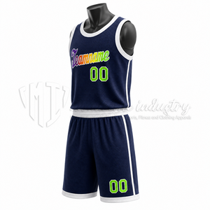 Nueva Llegada 2026: Uniforme de Baloncesto Personalizado por Sublimación para Clubes y Equipos en Venta - Product Image 3