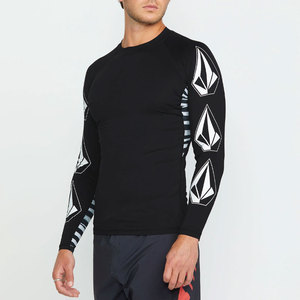 Ropa de entrenamiento antiolor hecha con tela de secado rápido, camiseta de buceo de piel suave, adecuada para deportes acuáticos. - Product Image 6