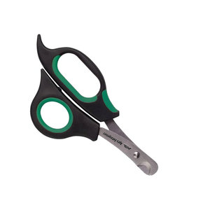 Pet Nail Clipper with Safety Guard and Precision Stainless Steel Blades for <b>Dogs</b> Cats Rabbits and Small Animals Comfortable - Product Image 6