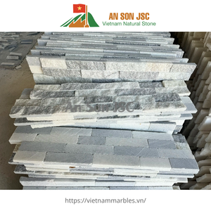 แผ่นผนังหินอ่อนสีขาวธรรมชาติคุณภาพสูงแบบหน้าตัด สำหรับงานตกแต่งภายนอกอาคารที่ทนทาน เหมาะสำหรับโครงการก่อสร้างสมัยใหม่ - Product Image 5