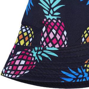 Chapeaux Bob Unisexe Personnalisables et Ajustables, Respirants, Design Tendance, pour Usage Quotidien et Voyage, avec Logo Brodé ou Sublimation Personnalisée - Product Image 3