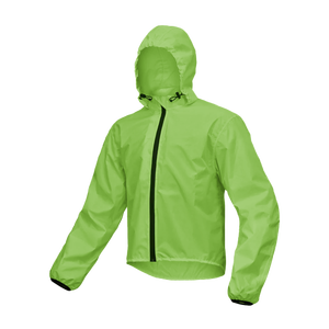 Custom Hooded Windbreaker <b>Jacket</b> <b>Men</b> Lightweight Breathable <b>Running</b> Training Sportswear - Product Image 1