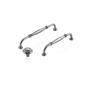 Solid Metal Handle Pull Modern Design for Furniture Kitchen & <b>Wardrobe</b> Cabinets Dresser Usage - Product Image 4