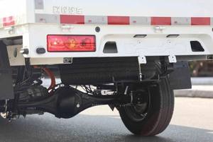 Ge Ely Far Iz on 2024 SUPER VAN FARIZON F1E FENCE-WHITE Intérieur NOIR Véhicule Électrique Quatre Roues Pick-up Lithium R18 Métal Simple - Product Image 5