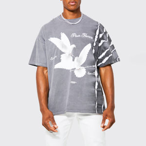 Camisetas de Hombre de Verano, Premium, 100% Algodón, Impresión Serigráfica, Tejido Grueso, Transpirable, de Secado Rápido - Product Image 4